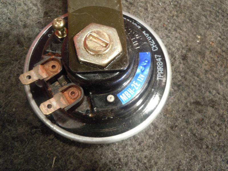 2001 Honda Elite CH80 12V Horn Beep for Cheap @ Moped Motion, US $11.99, image 3