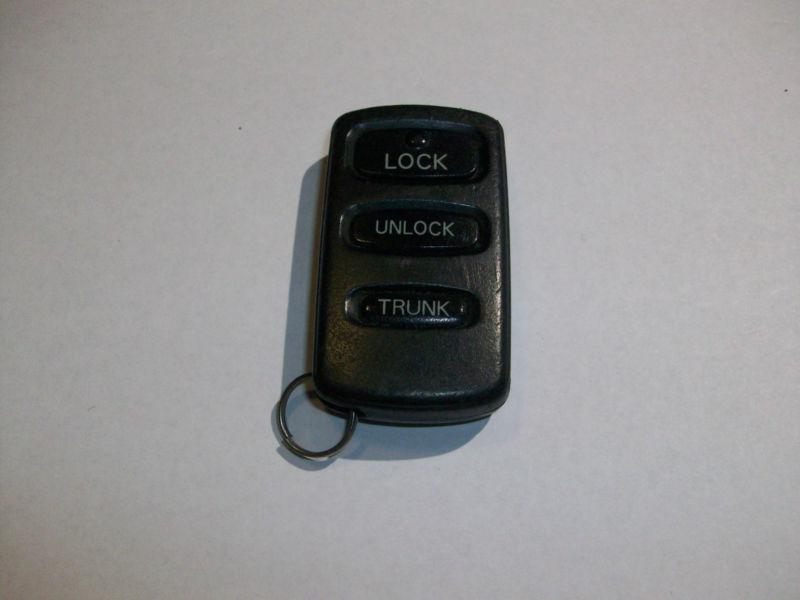 Sell HYQ12BBA MITSUBISHI 4 BUTTON Factory OEM KEY FOB Keyless Entry Car