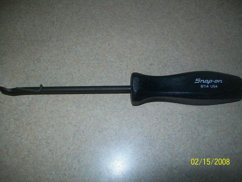 Snap on bt14 brake springs on 1979 and later gm rear brakes on x, j, a and n  bo