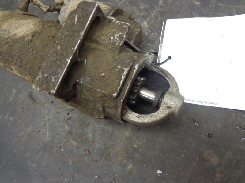 99 00 s10 blazer starter motor 729042