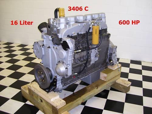 Caterpillar 3406C Engine, US $36,900.00, image 2