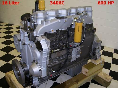 Caterpillar 3406C Engine, US $36,900.00, image 3