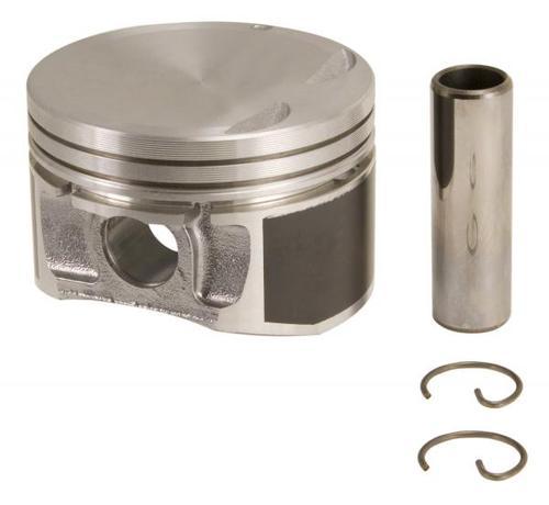 Sealed power cast piston standard h1118cp set of 4
