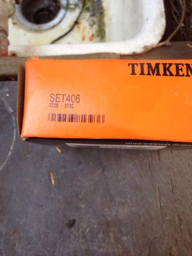 Timeken Set406 Tapered Roller Bearing, US $25.00, image 2