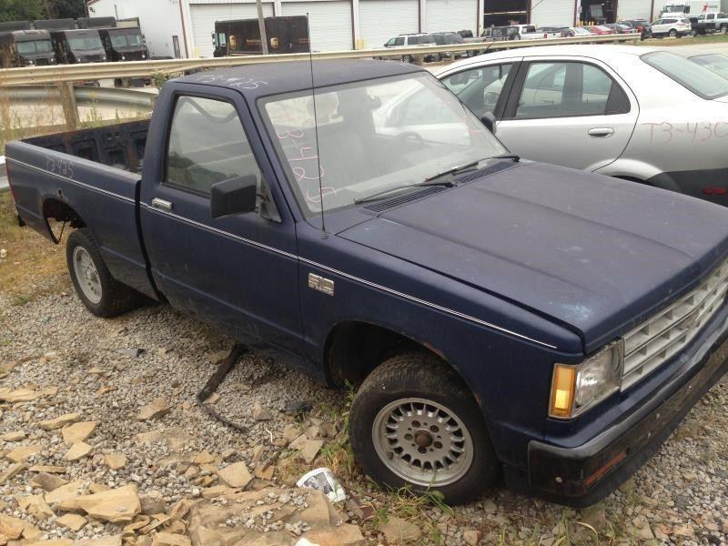 86 87 88 89 90 91 92 93 S10 PICKUP RADIATORS 4-151 2.5L 14-7/8 HIGH 527648, US $50.00, image 5