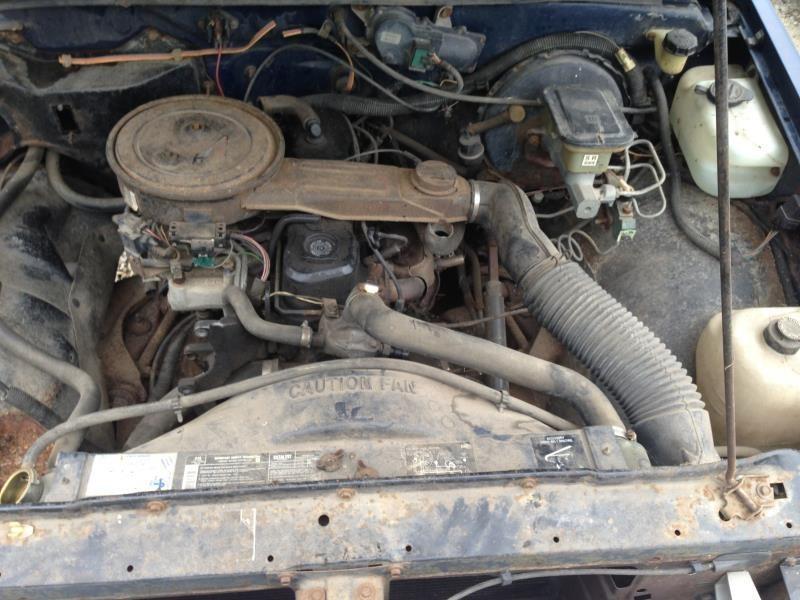 86 87 88 89 90 91 92 93 S10 PICKUP RADIATORS 4-151 2.5L 14-7/8 HIGH 527648, US $50.00, image 7