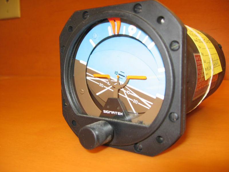 Atitude gyro,5000b-36,sigma tek, 23-501-06-16