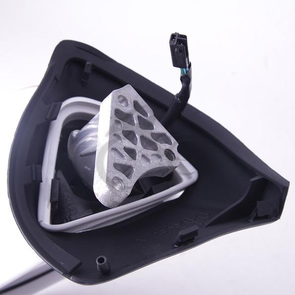 White Left Right side Mirrors For 2001-2011 Honda Goldwing GL1800 03 04 05 06, US $99.95, image 4