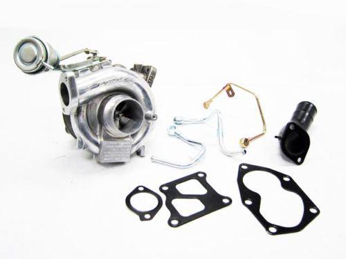 Obx green spec turbo charger mitsubishi evo 4 to 8 4g63