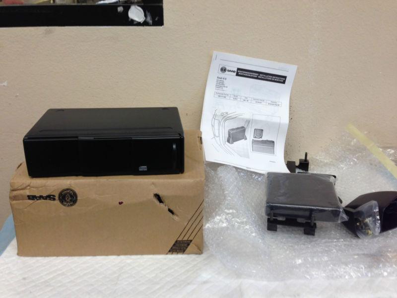 98 99 2000 saab 9-5 cd changer oem brand new part # 400111050