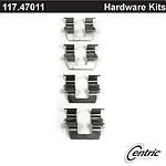 Centric Parts 117.47011 Front Disc Hardware Kit, US $22.57, image 2