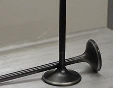 H22 valves h22a valves honda prelude performance race valves h22 h22a vtec 