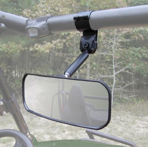 SEIZMIK Rear View Mirror 1.75'' Polaris John Deere Kawasaki Mule Bobcat, US $28.00, image 2