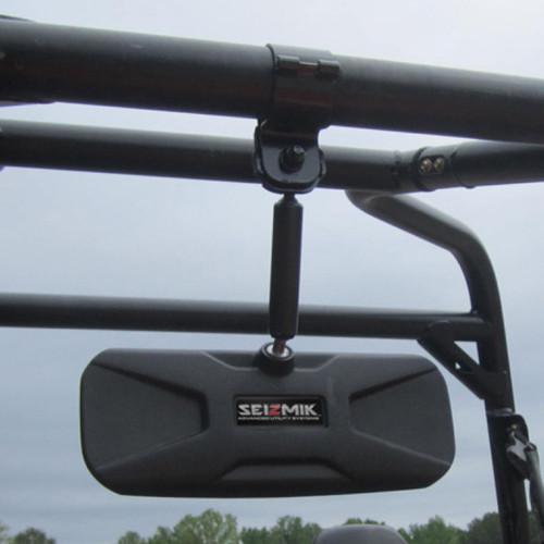 SEIZMIK Rear View Mirror 1.75'' Polaris John Deere Kawasaki Mule Bobcat, US $28.00, image 4