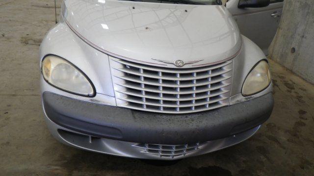 01 02 03 04 05 pt cruiser temperature control w/ac 1454196