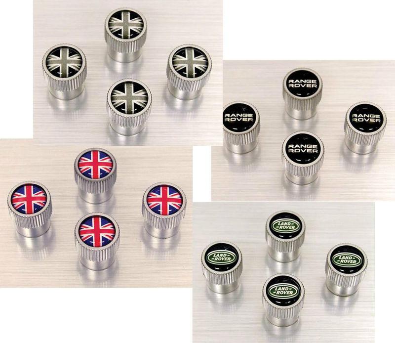 Buy Land Rover Factory OEM Vavle Stem Caps in Solon, Ohio, US, for US