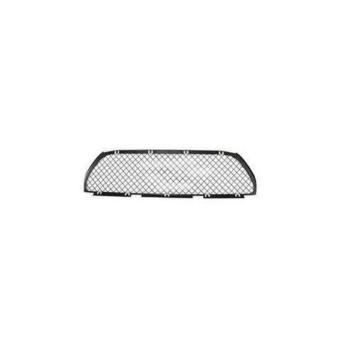 New genuine bmw e46 m3 bumper cover grille mesh center front oem screen