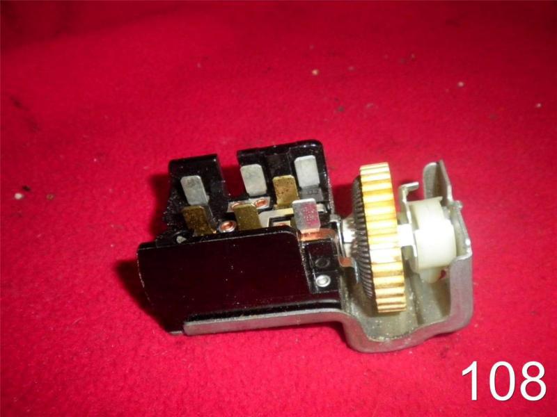 73-74-75 ? nos ford galaxie head light switch