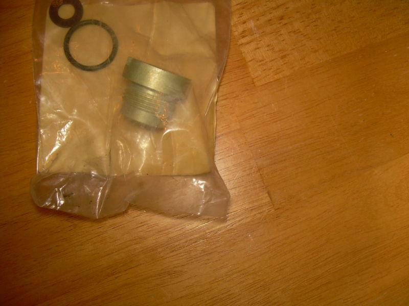 Shift shaft bushing mercury / mariner 23-77631a1