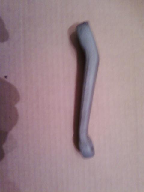 Corvair 1960-1963 pitman arm, also used on Street Rods for Corvair Steering Box, US $24.99, image 2