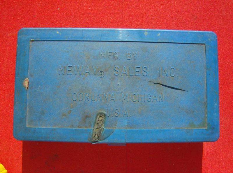 Neway Valve Seat Cutter Kit Includes 209 204 211 Cutting Heads, US $79.99, image 9