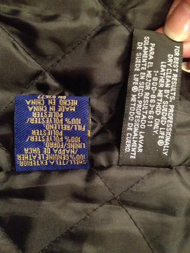 Airborne Leather Jacket, US $0.99, image 5