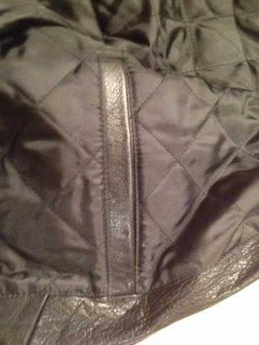 Airborne Leather Jacket, US $0.99, image 6