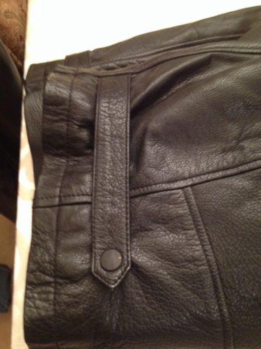 Airborne Leather Jacket, US $0.99, image 9