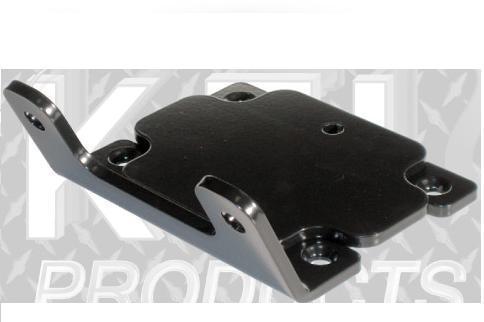 Kfi atv winch mount fits yamaha kodiak 450 4x4 2003-2012