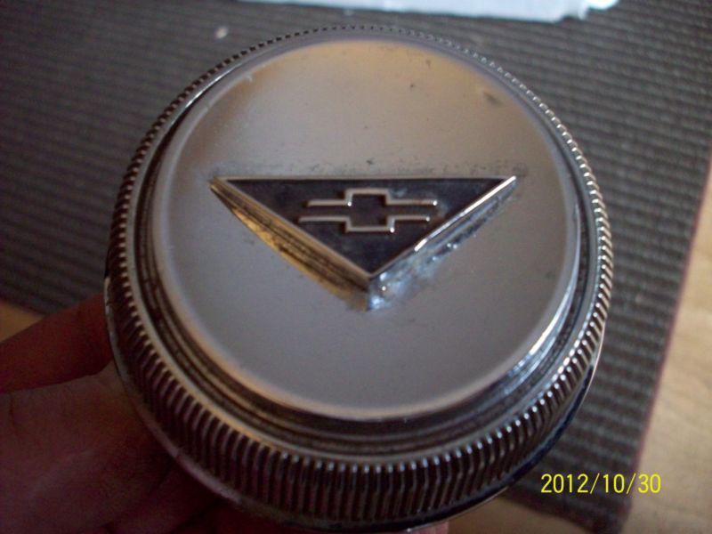 Chevrolet corvair horn button cap-1965 1966 1967 1968 corsa monza spyder 3859834