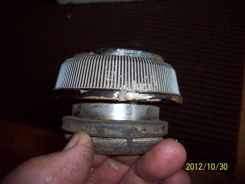 Chevrolet Corvair Horn Button Cap-1965 1966 1967 1968 Corsa Monza Spyder 3859834, US $23.99, image 2