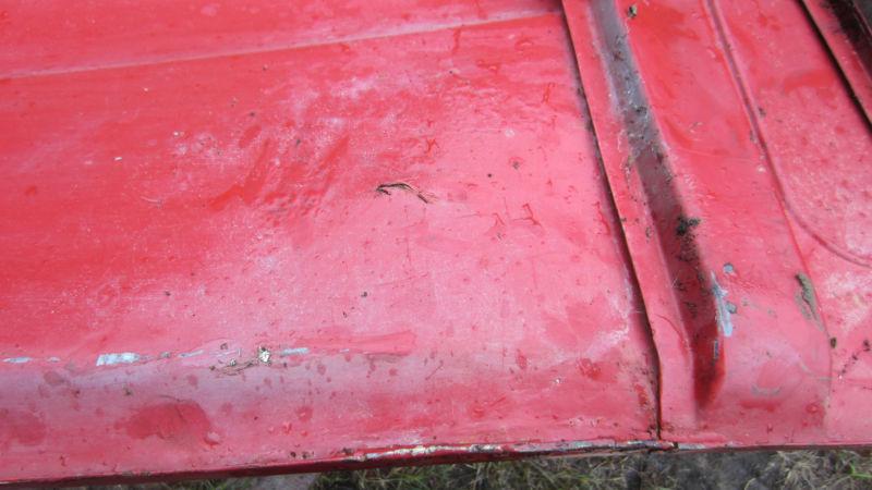 Triumph TR - 4 Hood , US $199.99, image 10