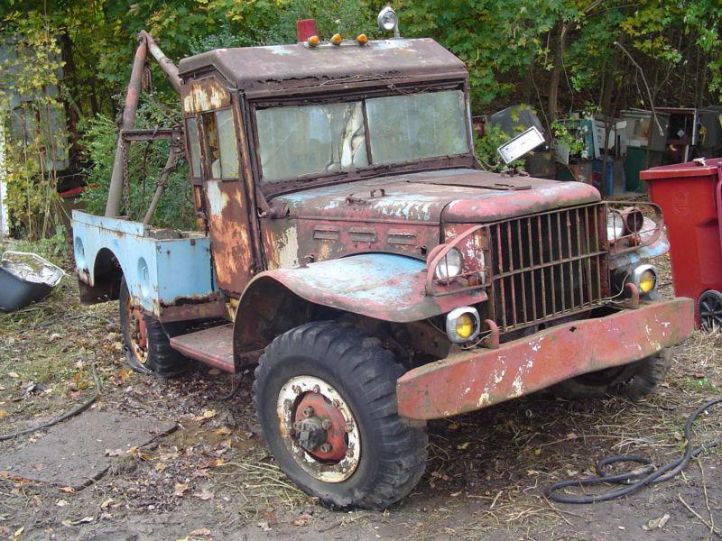 WW!! Dodge WC Truck with winch & Boom , US $1,795.00, image 3