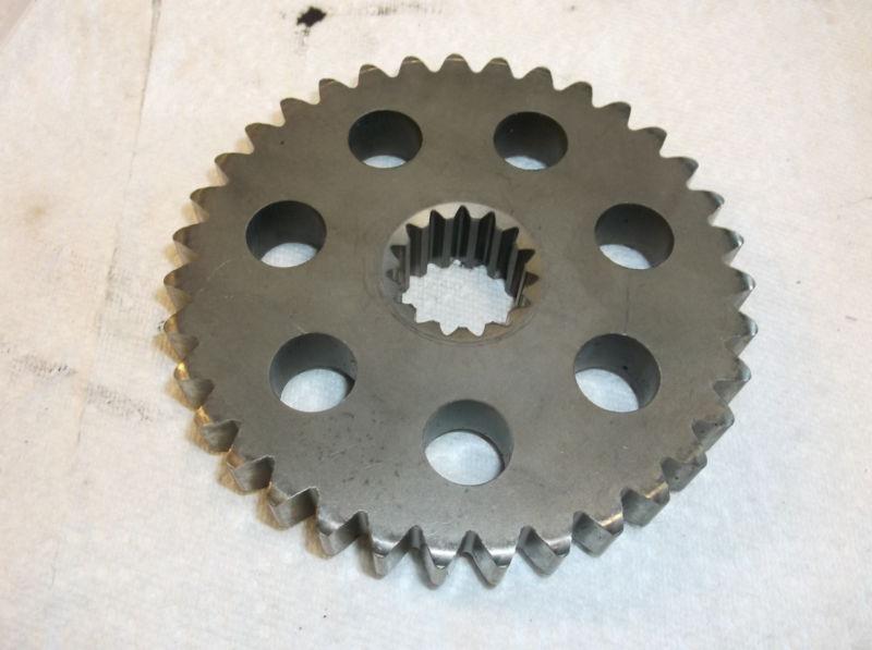 1992 yamaha exciter ii 570 exciter570 35 tooth gear  -for snowmobile