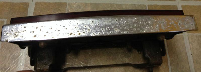 1969 Mercury Cougar Fuel Cap Door / Lid, US $40.00, image 4