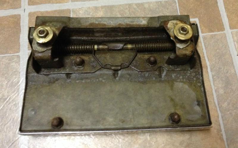 1969 Mercury Cougar Fuel Cap Door / Lid, US $40.00, image 5