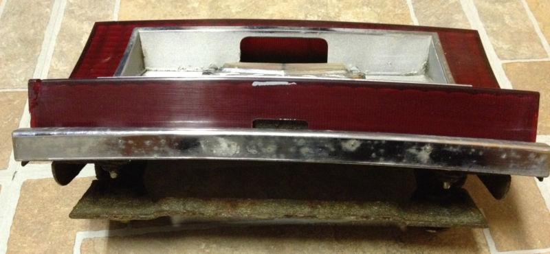 1969 Mercury Cougar Fuel Cap Door / Lid, US $40.00, image 6