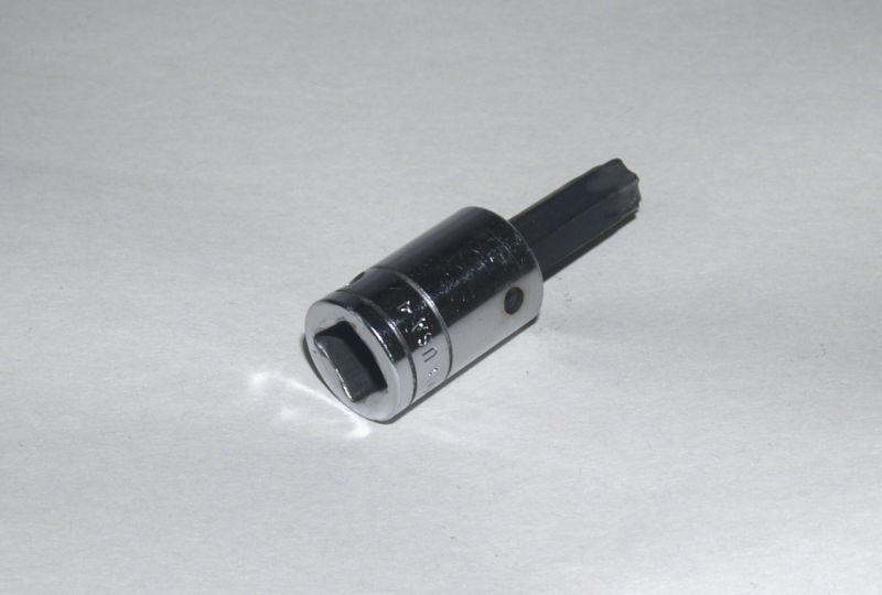Snap-on ftx 50b socket, 3/8" drive, torx.