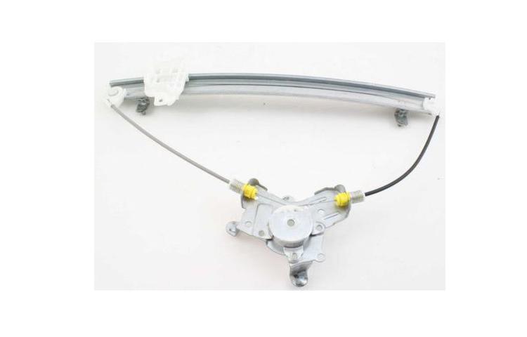 Driver replacement power window regulator front fit hyundai elantra 96-00