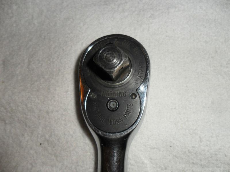 SNAP-ON S710 1/2 in Drive Ratchet, US $29.99, image 7