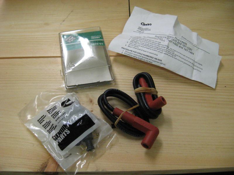 Buy NEW IN THE BOX ONAN IGNITION UNIVERSAL IGNITION WIRE SET 1671616