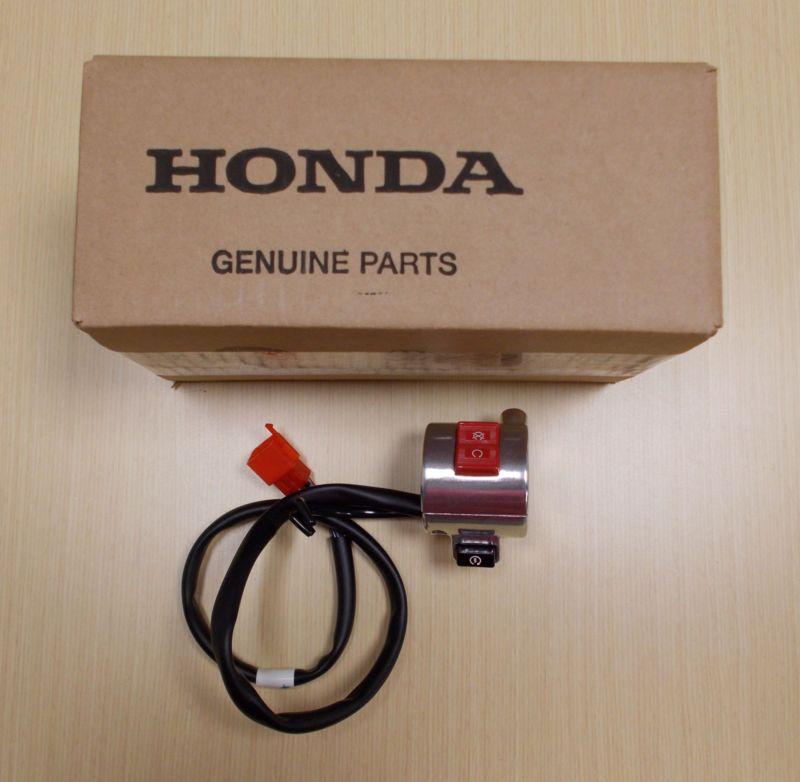 Buy 20052009 Honda VTX 1300 VTX1300 VTX1300R Electric Start Stop Kill