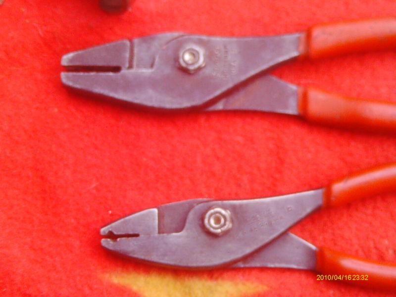 Buy SNAP ON HOSE CLAMP PLIERS in Arena, Wisconsin, US, for US 40.00