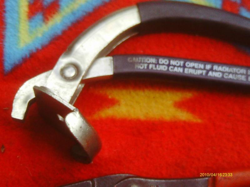 Buy SNAP ON HOSE CLAMP PLIERS in Arena, Wisconsin, US, for US 40.00