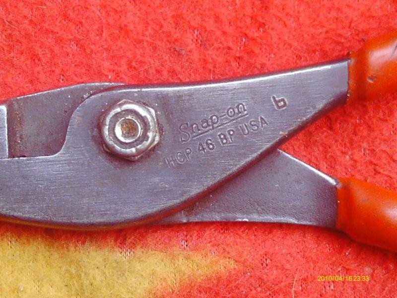 Buy SNAP ON HOSE CLAMP PLIERS in Arena, Wisconsin, US, for US 40.00