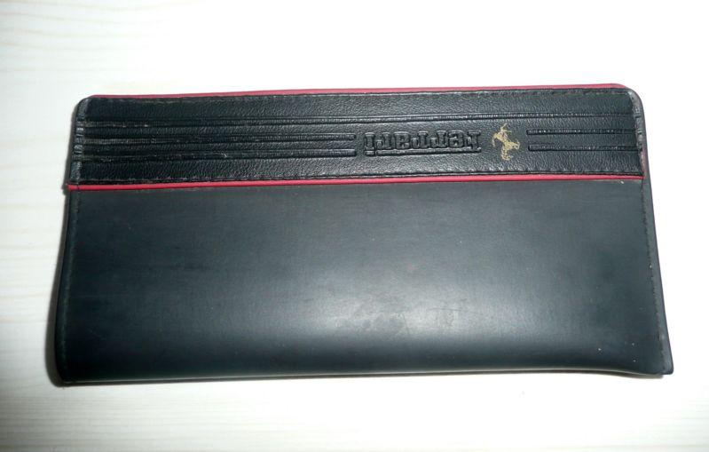 Original Ferrari 70s or 80s Formula Leather Sunglasses Pouch Case, US $1.00, image 4
