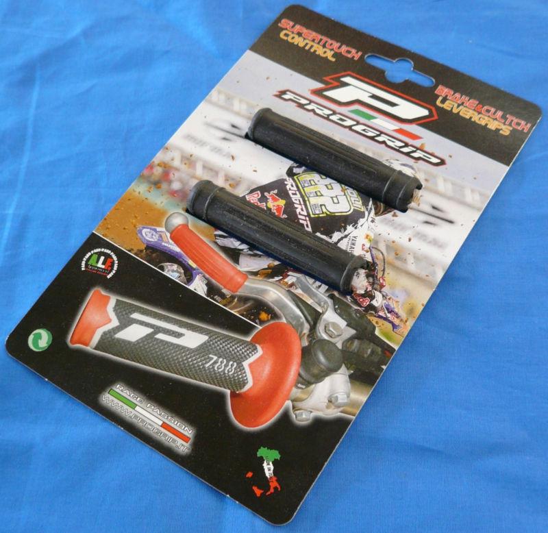 Yamaha blaster progrip lever grip cover new brake clutch bdt motorsports