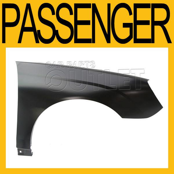 04-08 chevy malibu passenger side primed fender maxx ls