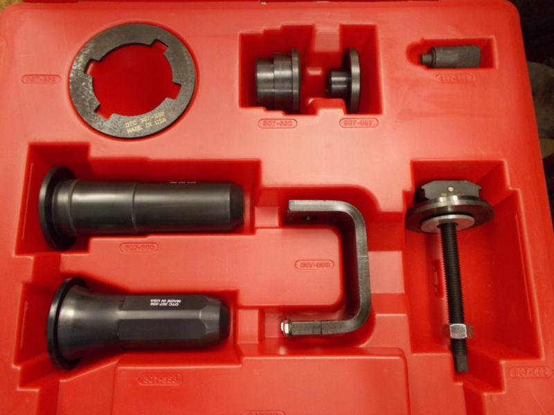 Ford rotunda 8pc set special service tools # tkit-2006u-f/fm
