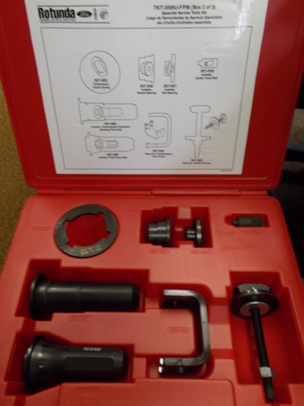 Ford Rotunda 8pc Set Special Service Tools # TKIT-2006U-F/FM, US $100.00, image 2